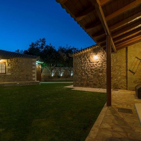 Stone House Messinia Villa Malta ภายนอก รูปภาพ