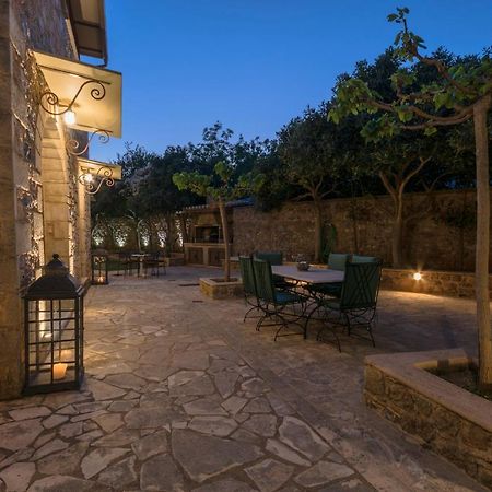 Stone House Messinia Villa Malta ภายนอก รูปภาพ