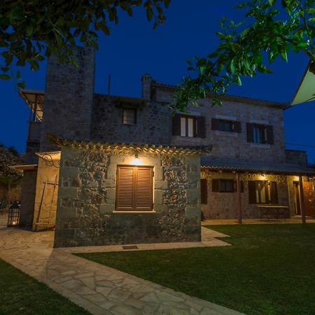 Stone House Messinia Villa Malta ภายนอก รูปภาพ
