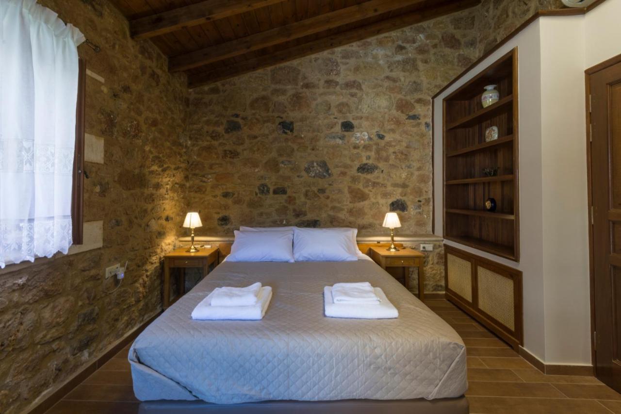 Stone House Messinia Villa Malta ภายนอก รูปภาพ