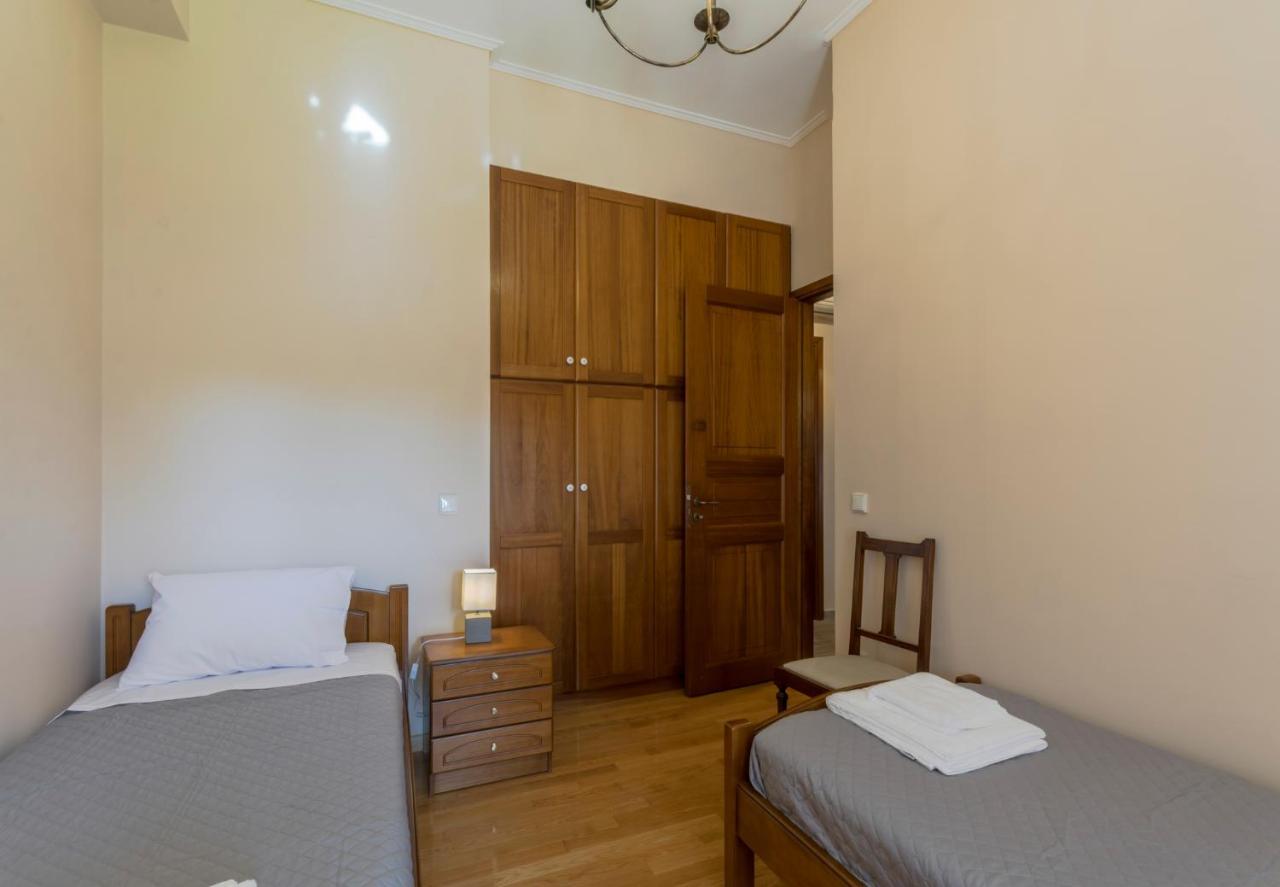 Stone House Messinia Villa Malta ภายนอก รูปภาพ