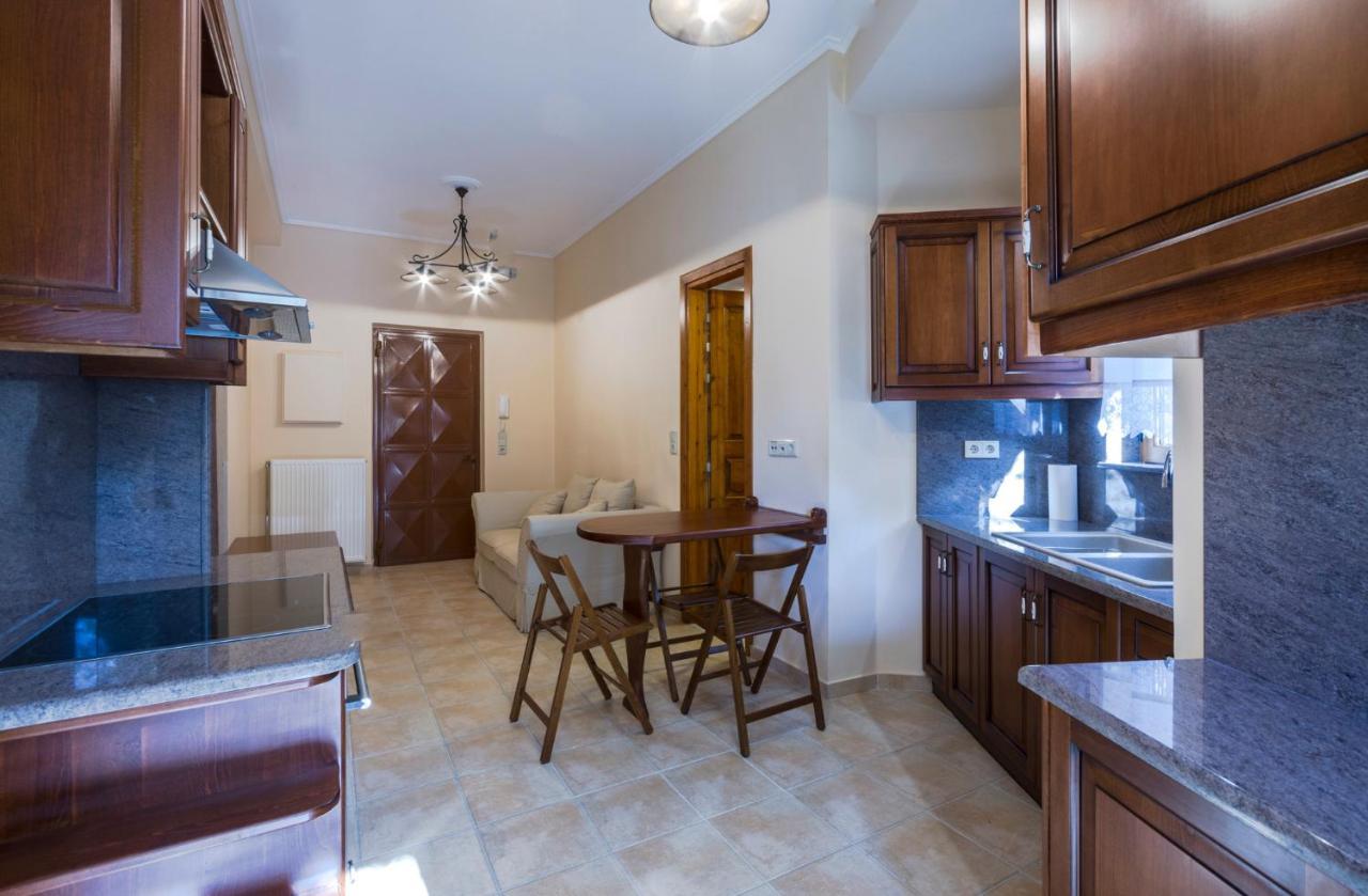 Stone House Messinia Villa Malta ภายนอก รูปภาพ