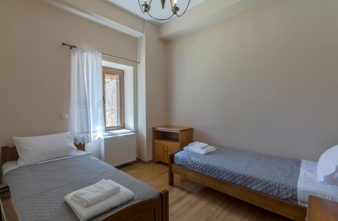Stone House Messinia Villa Malta ภายนอก รูปภาพ