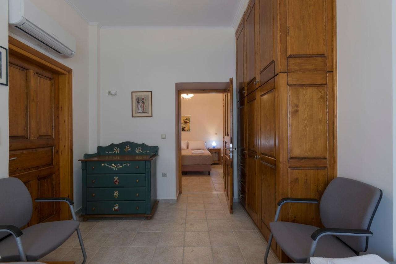Stone House Messinia Villa Malta ภายนอก รูปภาพ