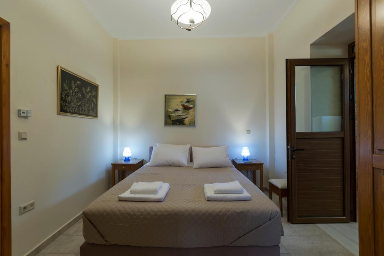 Stone House Messinia Villa Malta ภายนอก รูปภาพ