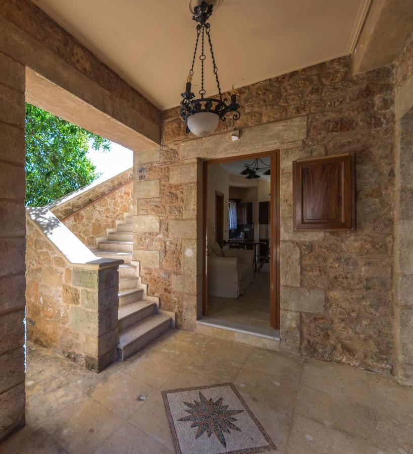 Stone House Messinia Villa Malta ภายนอก รูปภาพ