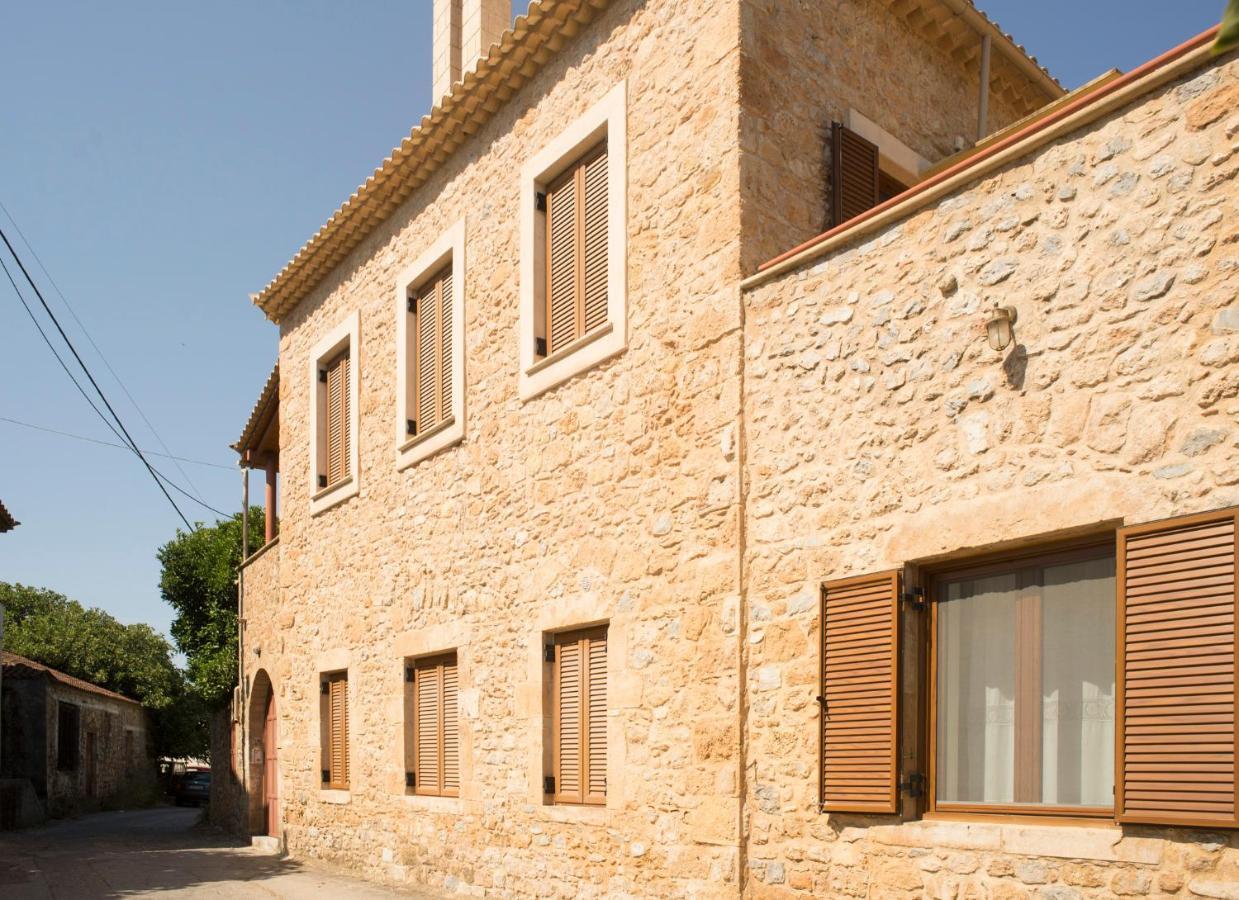 Stone House Messinia Villa Malta ภายนอก รูปภาพ
